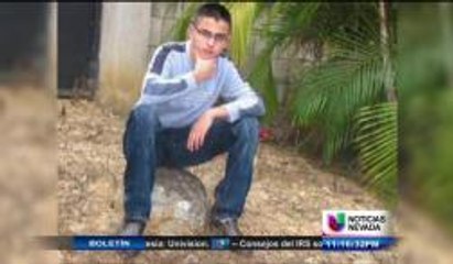 Joven es enviado a Guatemala