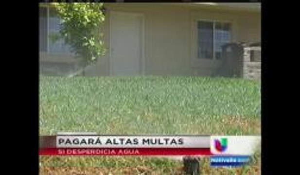 Altas multas en todo el estado de California