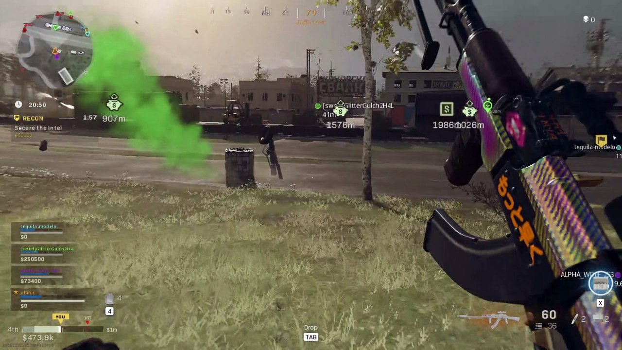 Call Of Duty  Warzone