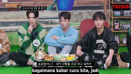 (INDOSUB) THE BOYZ - HIT VILLAGE