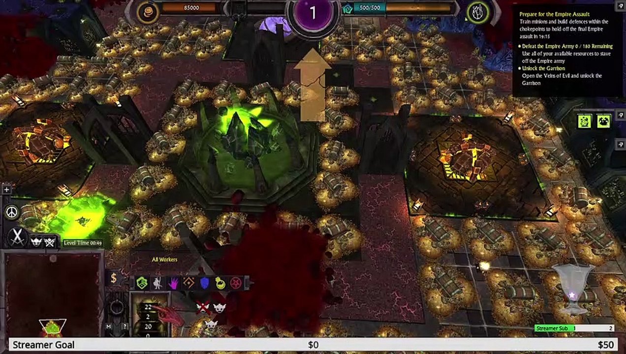 War for the Overworld 20211109_013 Level 7 - Sa...
