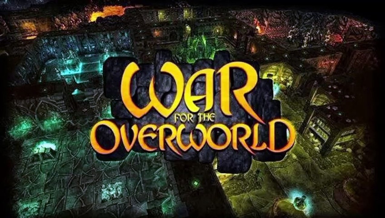 War for the Overworld 20211109_015 Level 8 - Grave Robber