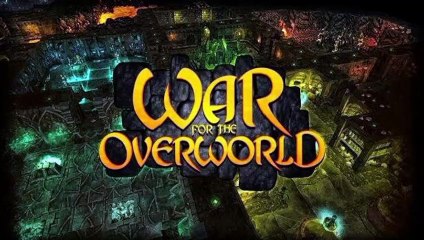 War for the Overworld 20211109_015 Level 8 - Grave Robber