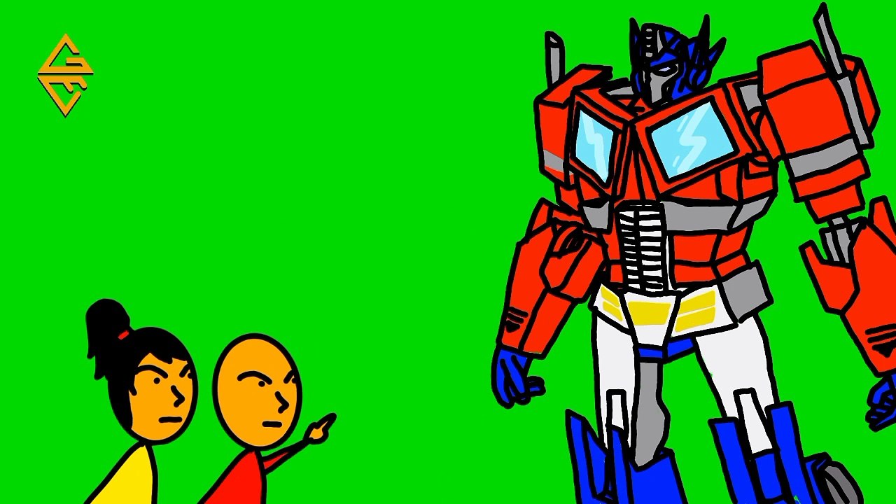 Transformers Compilation