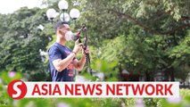 Vietnam News | Young man offers virtual tours