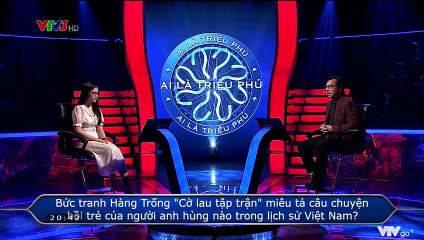 Ai là triệu phú - 16/3/2021