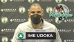 Ime Udoka Gives Robert Williams Update | Celtics vs Cavaliers 11-15