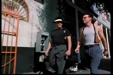 G-Men from Hell (2000) Trailer