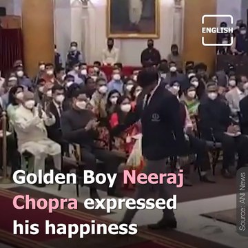Neeraj Chopra Among 12 Athletes Conferred Khel Ratna; 35 Athletes Get Arjuna Award