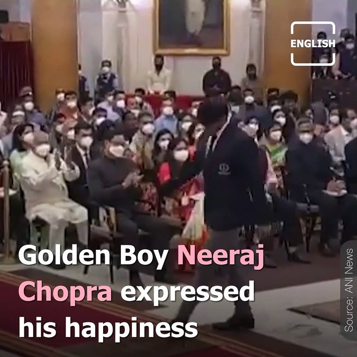 Neeraj Chopra Among 12 Athletes Conferred Khel Ratna; 35 Athletes Get Arjuna Award