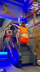 Watch The Fitness Secret Of Beautiful Actress Urvashi Rautela.