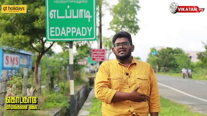 'அவர் சரியான பயந்தாங்கொள்ளி. ஆனால்'! Edappadi-யை விளாசும் முன்னாள் நண்பர் Episode 11
