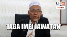 'Berhati-hati buat kenyataan' - Mufti Pulau Pinang nasihat Sanusi