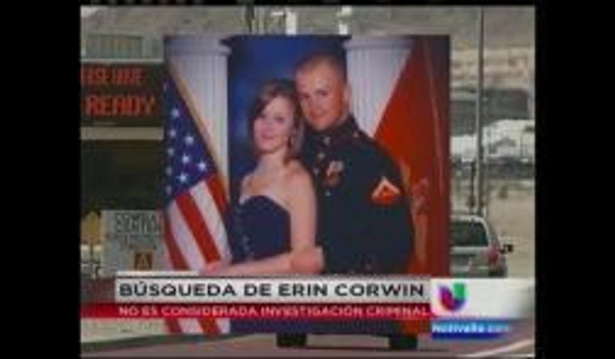 Búsqueda de Erin  Corwin