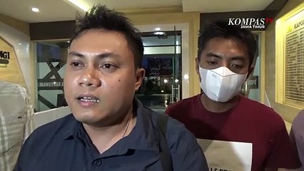 Viral Pengacara Hamburkan Uang di Kantor Polsek Banyuwangi