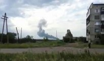 Ucrania: Avión de Malaysia Airlines fue derribado por misil