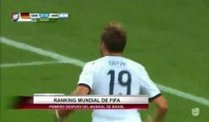 La FIFA da a conocer los nuevos rankings