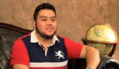 Jose Martinez, sobreviviente de cardiopatía congénita