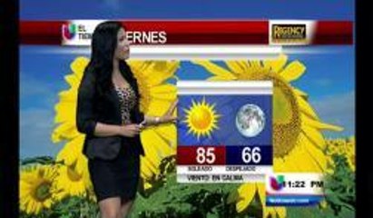 Mejoran las condiciones del tiempo para el jueves