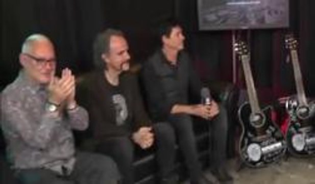 Caifanes en el reventón Super Estrella 2014