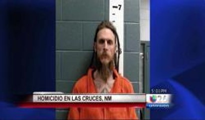 Hombre en la cárcel por cargos de asesinar a su madre.