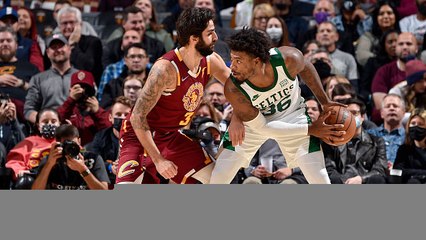 Game Recap: Celtics 98, Cavaliers 92