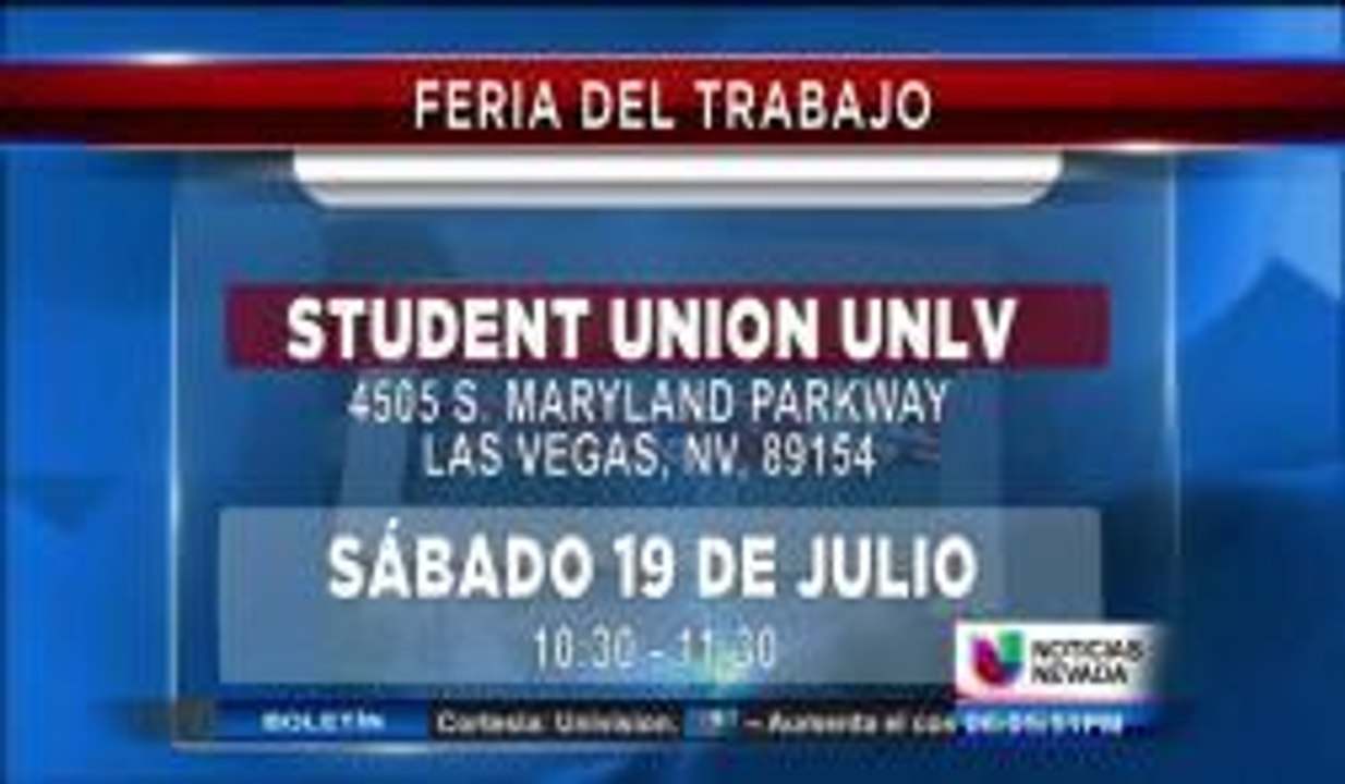 Feria de Trabajo