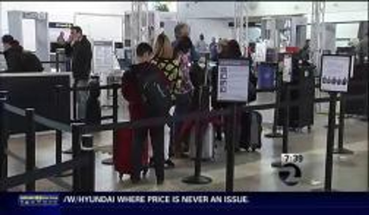 Security Fee Increase