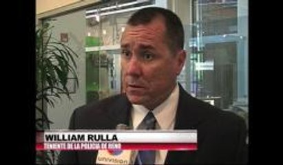 Dos hombres muertos en Reno