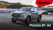 Launch Pad: 2022 Mazda BT-50