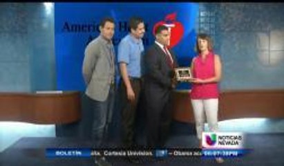Entravision Las Vegas recibe importante reconocimiento