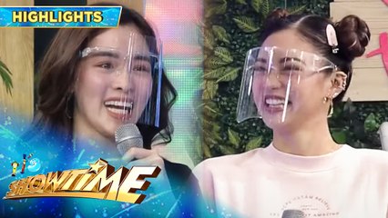"Hindi ate Kim, wala!" Jackie denies what Kim said about "scandal" | It's Showtime