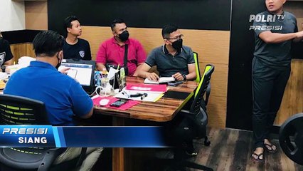 Pasca OTT, Polda Banten Tetapkan 2 Tersangka Oknum Pegawai BPN Lebak