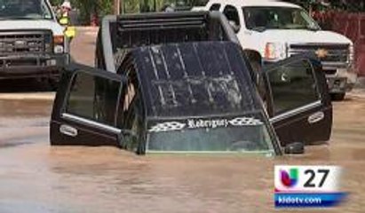 Casi Se La Traga La Tierra