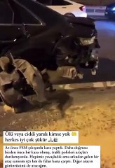 Gazeteci Mehmet Akif Ersoy ölümden döndü