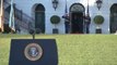 WASHINGTON - ABD Başkanı Biden 1 trilyon dolarlık altyapı paketini imzaladı