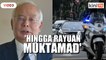 Khidmat polis pengiring Najib kekal hingga proses rayuan tamat - IGP