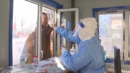 China registra 22 nuevos contagios del virus, cifra más baja en casi un mes