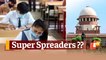 CBSE ICSE Board Exams 'Super Spreader Events'! Supreme Court Set To Hear Hybrid Exam Plea For Final Verdict