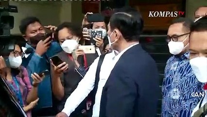 Bantah Cari Untung Bisnis PCR, Luhut Tak Keberatan PT GSI DIaudit
