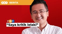 ‘Saya kritik lelaki’, calon DAP bidas tuduhan ‘seksis’ oleh MCA