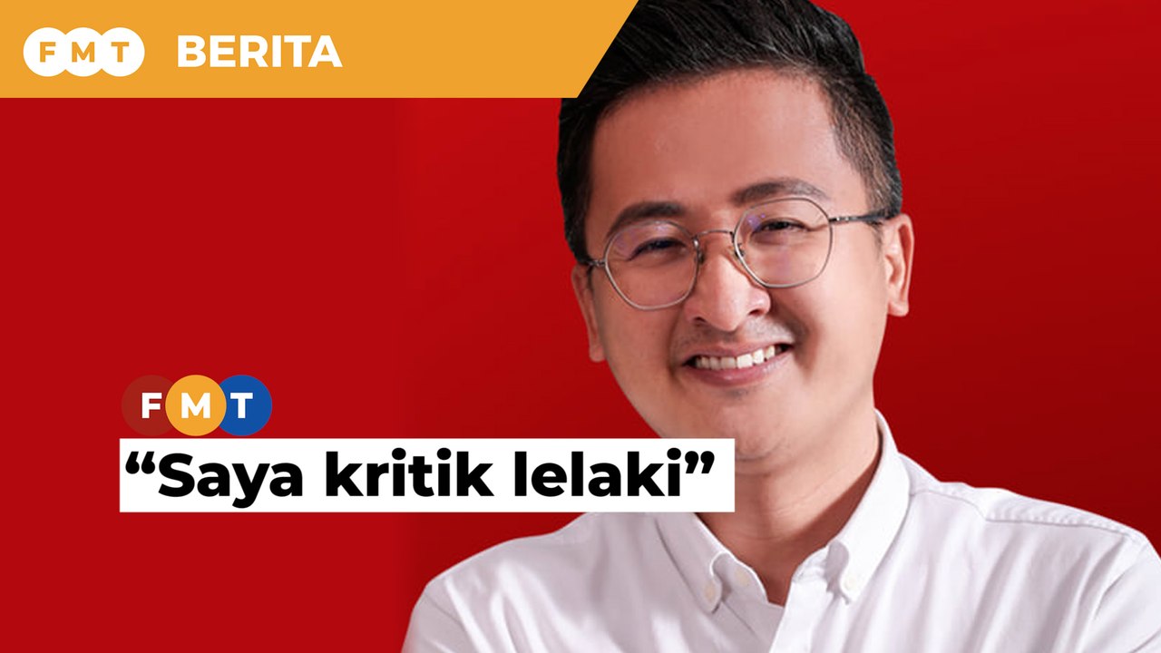 ‘Saya kritik lelaki’, calon DAP bidas tuduhan ‘seksis’ oleh MCA