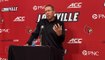 Louisville HC Scott Satterfield Previews Duke (11/15/21)