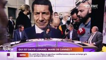 Le portrait de Poinca : Qui est David Lisnard, maire de Cannes ? - 16/11