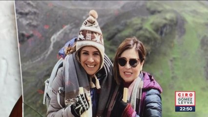 Familia de Rosario Robles inicia campaña #SíEsVenganzaNoEsJusticia