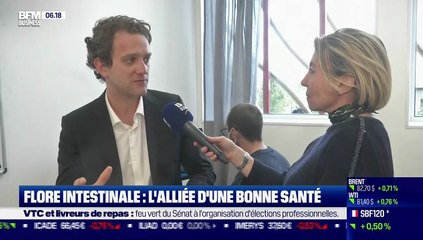 La France qui résiste : Flore intestinale, l'alliée d'une bonne santé, par Alexandra Paget - 16/11