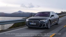 Der neue Audi A8 und A8 L - so schaut Luxus bei Audi aus