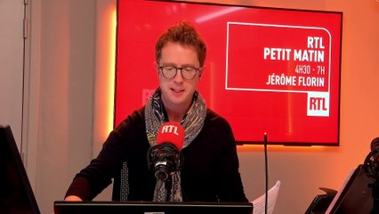 Le journal RTL de 6h30 du 16 novembre 2021