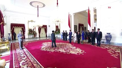 Presiden Bebaskan Menteri Ikut Pilpres? | AIman (3)