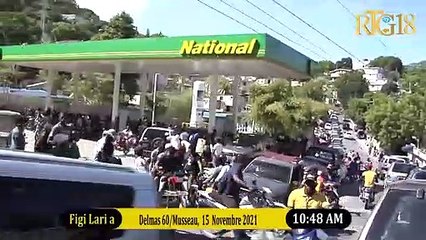 Port-au-Prince Figi Lari 15 Novembre 2021